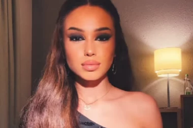 BRESKVICA NAPADNUTA NA SNIMANJU: Kamera sve zabeležila, snimak izašao JAVNO!