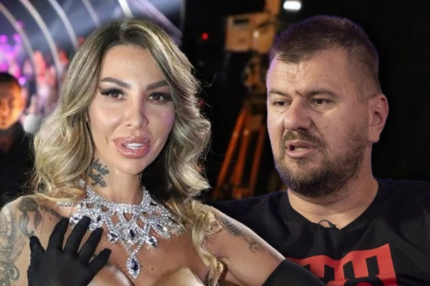 ANELI ABORTIRALA JANJUŠEVO DETE! Učesnica "Elite" ga ucenjivala za 15.000 EVRA, jedva je se otarasio!