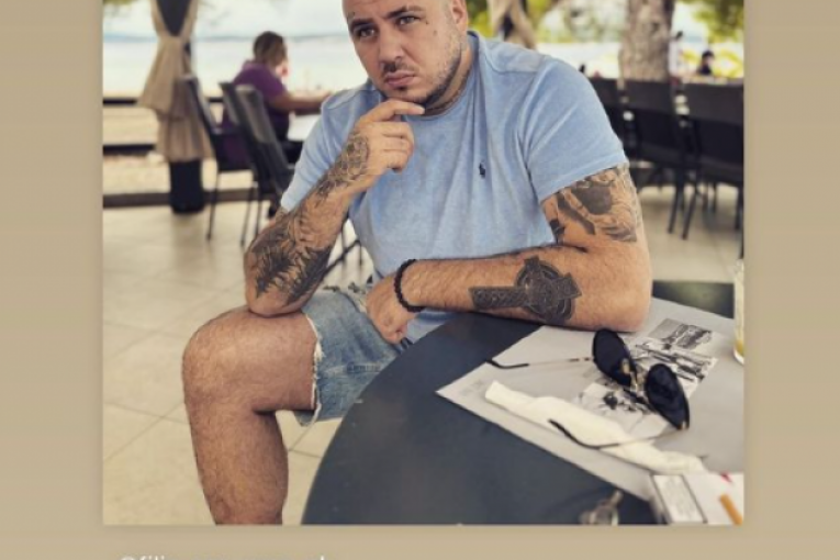 Maja Marinković i Filip Car