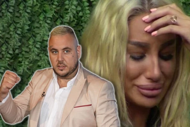 ALEKSANDRA UNAJMLJUJE OBEZBEĐENJE DA JE ČUVA OD CARA? Zbog Filipovog dolaska u Srbiju, TRUDNA starleta donela ŠOK odluku!