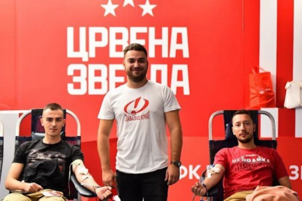 SJAJAN ODZIV NA MARAKANI: Prvog dana prikupljeno 279 jedinica krvi!