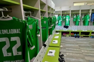 NASTAVLJENA JE SERIJA POJAČANJA: Kljaljić će biti na slatkim mukama predstojećeg proleća!