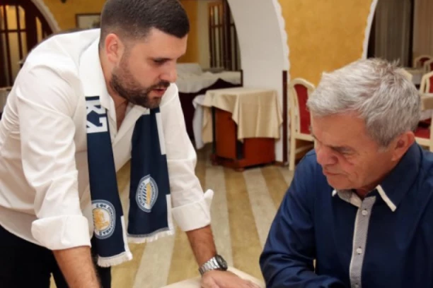 PROSLAVA JUBILEJA: 65 godina postojanja FK Lokomotiva Subotica! (FOTO GALERIJA)