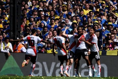 RIVER JE GAZDA U BUENOS AJRESU: Rondon i Dijas "pojeli" Bombonjeru!