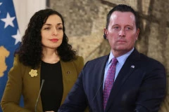 OGLASIO SE GRENEL NAKON IZJAVE VJOSE OSMANI! "Ona laže, tim Kurtija i nje bio je katastrofa..."