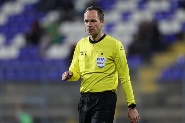 ODLUKA JE DONETA: Srđan Jovanović ipak deli pravdu na DERBIJU!