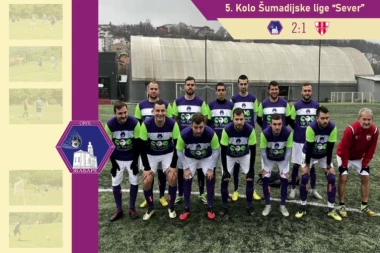 I PORED LOŠE IGRE, CILJ JE OSTVAREN: Brkić srušio žilavog protivnika - u predstavi za zaborav pamtiće se samo bodovi!