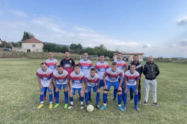 AKO SE PO JUTRU DAN POZNAJE: Početno opuštanje nije kažnjeno - gosti se na vreme probudili i zabeležili premijerni trijumf! (FOTO GALERIJA)