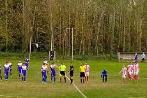 BODOVI SU IPAK OSTALI KRAJ MORAVE: Crveno-beli umalo od gotovog napravili veresiju - rezultatska drama u Lozni pripala domaćinu! (FOTO GALERIJA)