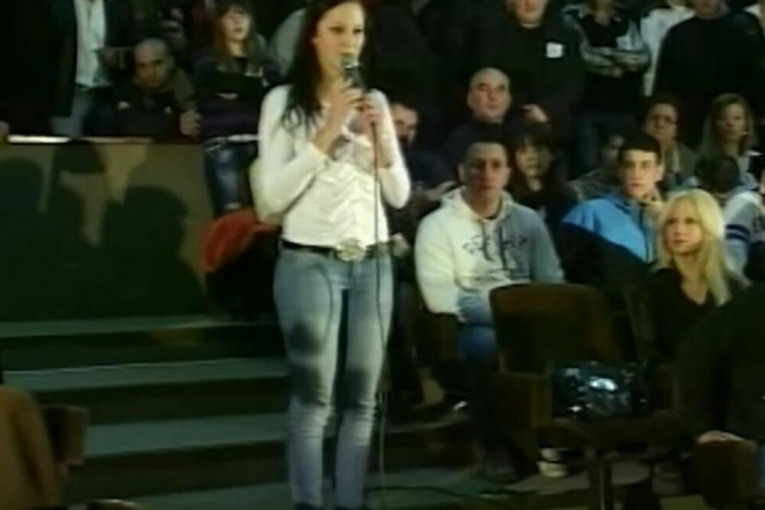 Aleksandra Prijović pre i posle