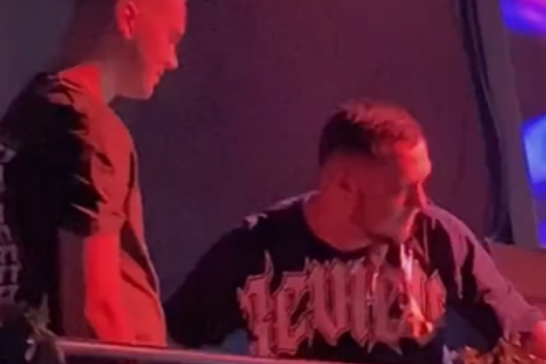 Nenad Marinković Gastoz snimak