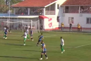 IZ 1 U 2: Najbolje poluvreme valjevskih fudbalera u protekloj deceniji - veliki rival je počišćen sa terena u svega 45 minuta! (VIDEO)