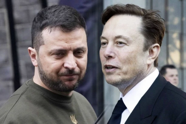 SKANDALOZNO: Milijarder Ilon Mask izneo šokantne tvrdnje o vojnoj pomoći Ukrajini!