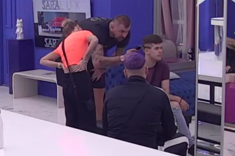 Uroš Stanić i Janjuš Elita Zadruga 7