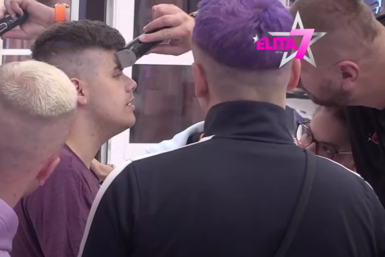 Uroš Stanić i Janjuš Elita Zadruga 7