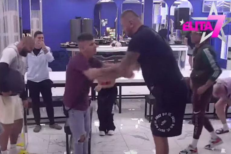 Uroš Stanić i Janjuš Elita Zadruga 7