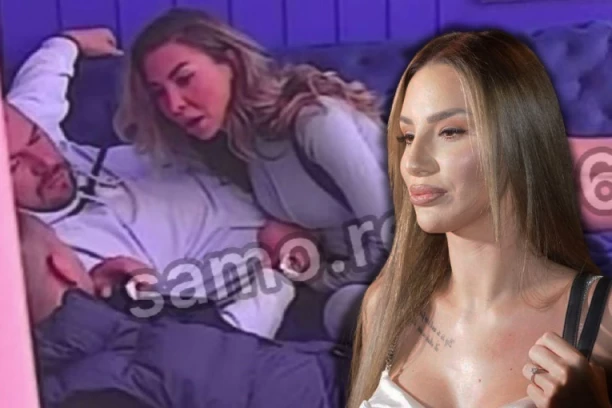 UČESNICI ELITE SAZNALI DA JE ALEKS TRUDNA! Informacija se širi rijalitijem, svi zabezeknuti vestima (VIDEO)