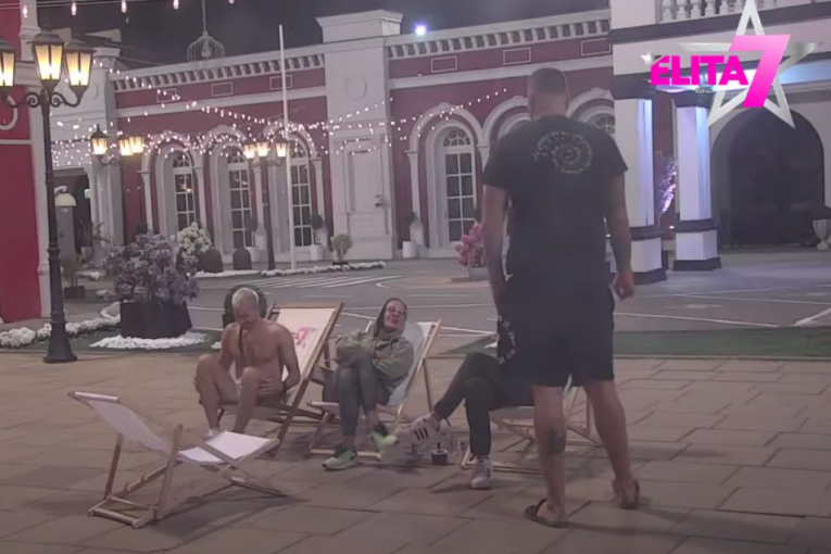 Janjuš i MIlena Kačavenda