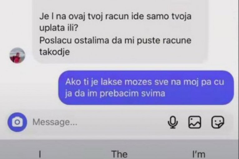 Gorštak organizuje lažna putovanja