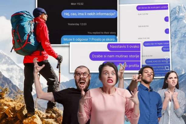 HOĆETE DA POSTANETE GORŠTAK? NE NASEDAJTE! Neviđena prevara - prodaje aranžmane za lažna putovanja, uzme novac i NESTANE! (FOTO)