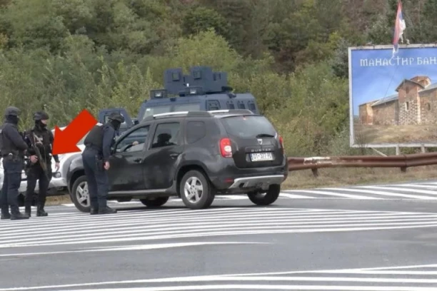 "ODAKLE ALBANCIMA SRPSKO ORUŽJE?" Vučević odgovorio na gnusne optužbe: Jesmo li i njih učili da pucaju po našem narodu? (FOTO)