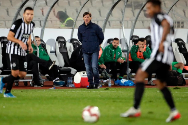 NISU SE POTROŠILI ZA KLUB, ZA GRB: Grmela je svlačionica - trener nije krio nezadovoljstvo nakon izdanja svojih izabranika!