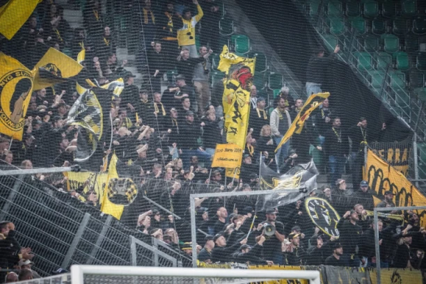 AHTUNG, AHTUNG! Navijači Jang Bojsa opsežno o gostovanju i PRAVILIMA PONAŠANJA u Beogradu, INSTRUKCIJE kao deci