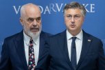 SRAMNO! OKOMILI SE NA SRBIJU: Rama i Plenković zahtevaju donošenje hitnih mera protiv Beograda
