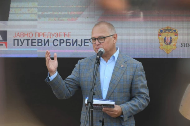 Vesić: Srbija u oblasti saobraćaja postigla dobar nivo pripremljenosti