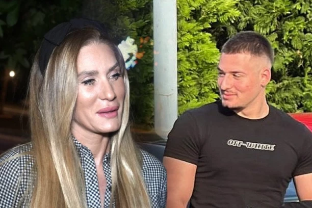 ANA ĆURČIĆ SE OPROSTILA OD SINA LUKE: Scena koja KIDA DUŠU, objavila njihov oproštaj, otkriveno šta mu se desilo!