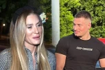 ANA ĆURČIĆ SE OPROSTILA OD SINA LUKE: Scena koja KIDA DUŠU, objavila njihov oproštaj, otkriveno šta mu se desilo!