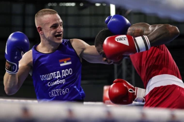 BRAVO, SRBI! Matovićeva i Nikolić šampioni Balkana u boksu!