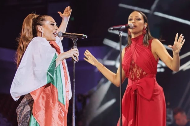 OVAKO JE POSTALA CECINA NASLEDNICA: Ovih šest koraka sledila je Prijovićka da bi došla do TRI ARENE!