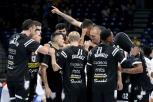 PARTIZAN NA MESTU USPEHA: Crno-beli KREĆU ka trofeju ŠAMPIONA Evrope sa DOBRO POZNATE destinacije!