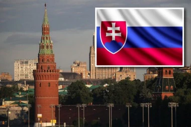 "RUSIJA RASKRINKALA OPTUŽBE: Nismo se mešali u izbore u Slovačkoj!