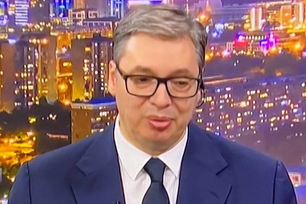 "NIŠTA NISAM KRIO, POŠTUJEM SRPSKI USTAV" Vučić: Srbija je bila konstruktivna posle razgovora u Briselu!