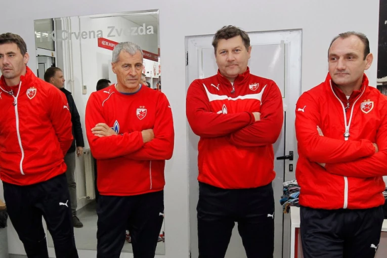 REZULTAT U OVOM KOLU JE DOVEO DO NEOPOZIVE OSTAVKE: Crveno-beli će morati da potraže novog trenera!