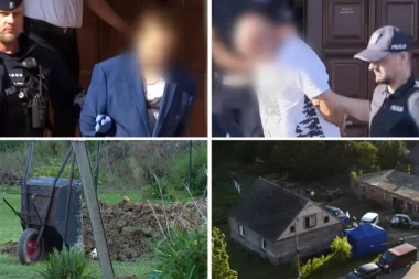 ŠOKANTNA ISPOVEST ŽENE KOJA JE USPELA DA POBEGNE OD MONSTRUMA: Monstrum silovao ćerke, a onda ubijao bebe! MEŠTANI VERUJU DA JE MOČVARA PUNA TELA