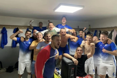 RESAVSKI DERBI PRIPAO SINĐELIĆU: Na terenu u Grabovcu mnogobrojna publika je imala prilike da vidi sedam golova!