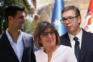 CNN-U NI ĐOKOVIĆ NE ODGOVARA! Vučić u grotlu SRBOMRZACA stao u odbranu prvom reketu sveta: To što Novak misli, TO MISLI I 99% LJUDI U SRBIJI! (VIDEO)