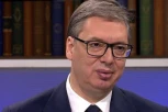 TAČNO U 21 ČAS! Predsednik Vučić sutra gostuje u "Ćirilici"!