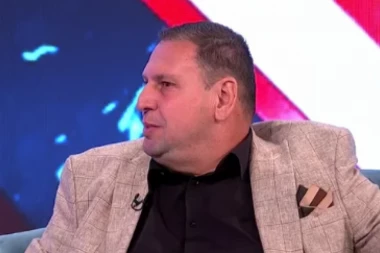 PAKLENI SUSRET VAN ELITE! Taki se pojavio sa OBEZBEĐENJEM u klubu, pa otkrio sve o susretu sa Milanom Miloševićem!