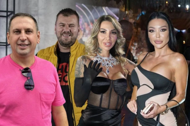 OBIČAN OLOŠ IZ BUJANOVCA: Taki Marinković urnisao Aneli, zbog ovih reči nastao bi KARAMBOL u Šimanovcima!