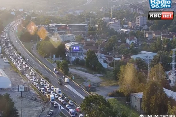 NI MAKAC! Na ovim deonicama u Beogradu PAKLENE GUŽVE, obavezno tražite alternativu! (FOTO)