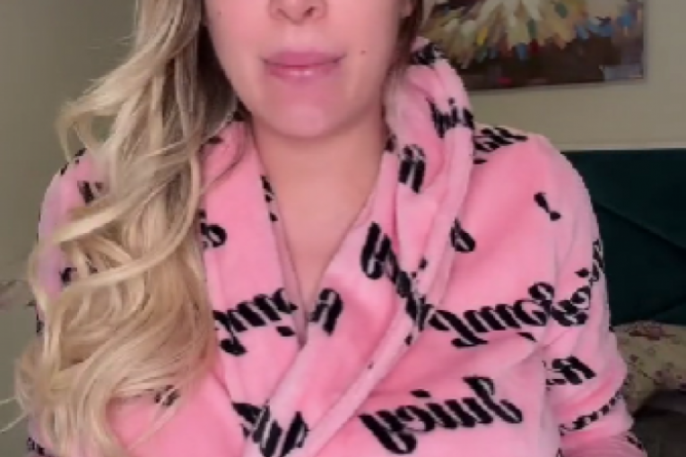 Luna Đogani instagram