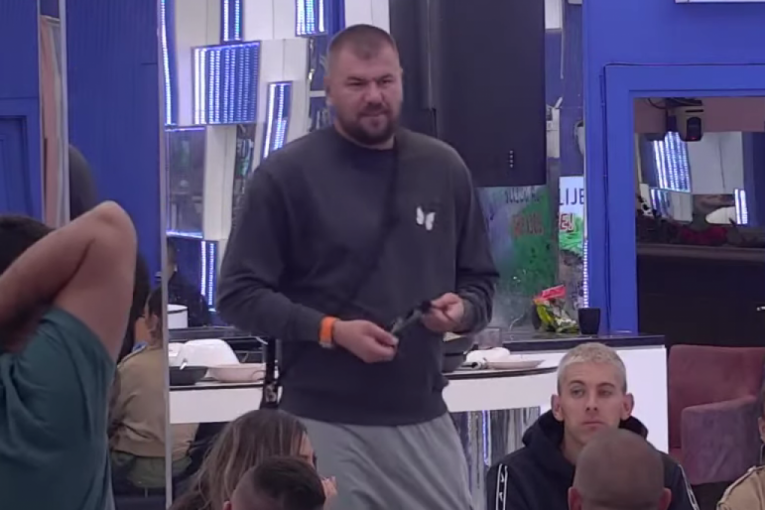 Janjuš Elita 7 Zadruga