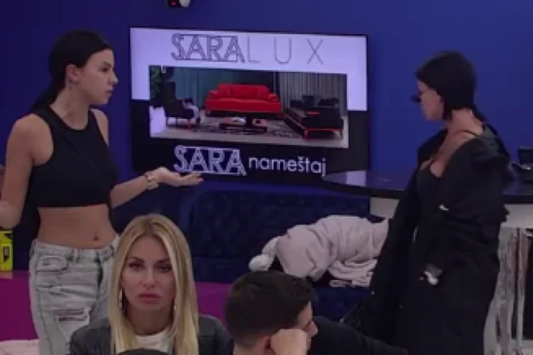 Anita Stanojlović i Vanja Živić se svađaju zbog Matore