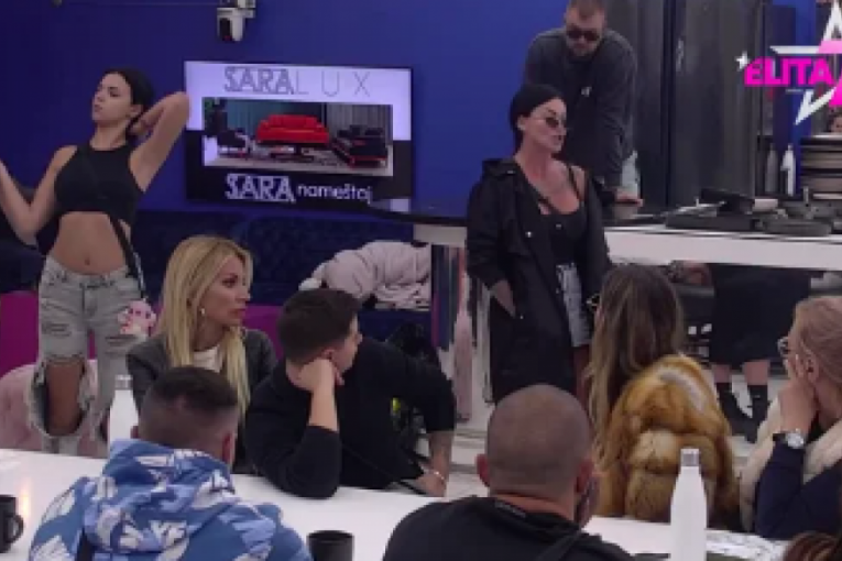 Anita Stanojlović i Vanja Živić se svađaju zbog Matore