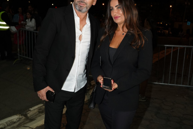 Borka Mihajlović sa dečkom