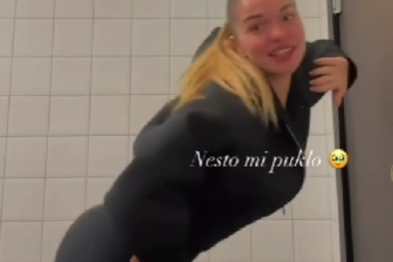 Teodora Džehverović instagram